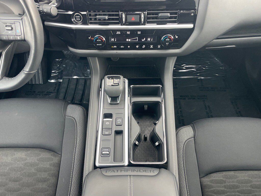 2024 Nissan Pathfinder SV Oak Ridge TN