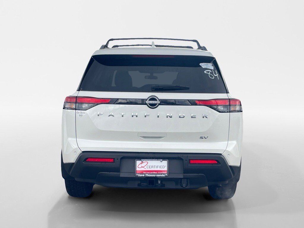 2024 Nissan Pathfinder SV Oak Ridge TN
