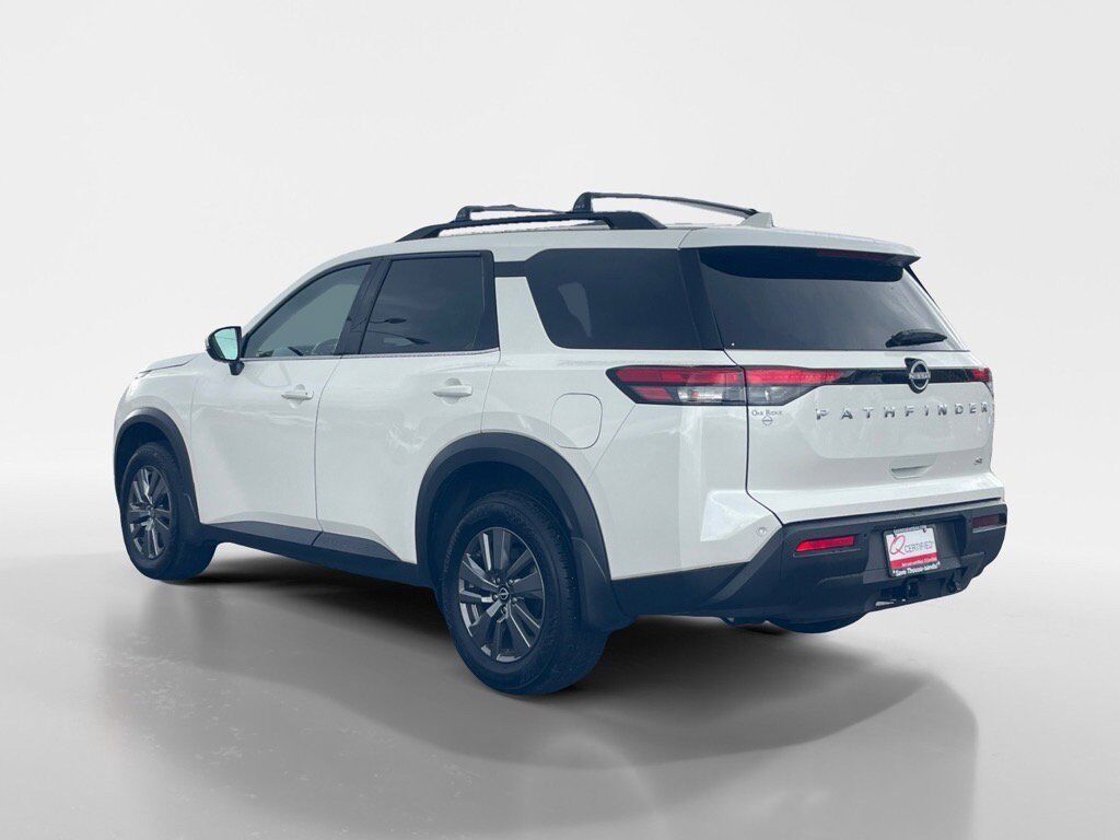 2024 Nissan Pathfinder SV Oak Ridge TN