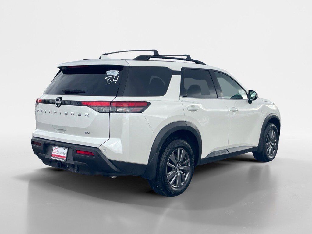 2024 Nissan Pathfinder SV Oak Ridge TN