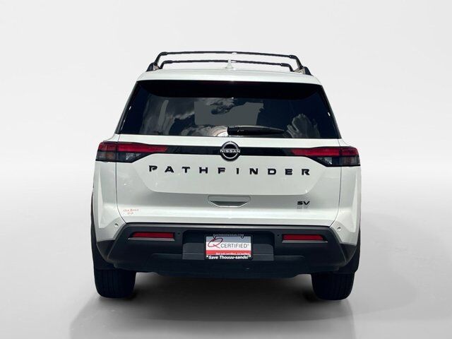 2024 Nissan Pathfinder SV Oak Ridge TN