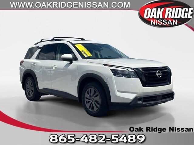 2024 Nissan Pathfinder SV Oak Ridge TN