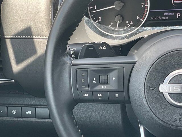 2024 Nissan Pathfinder SV Oak Ridge TN