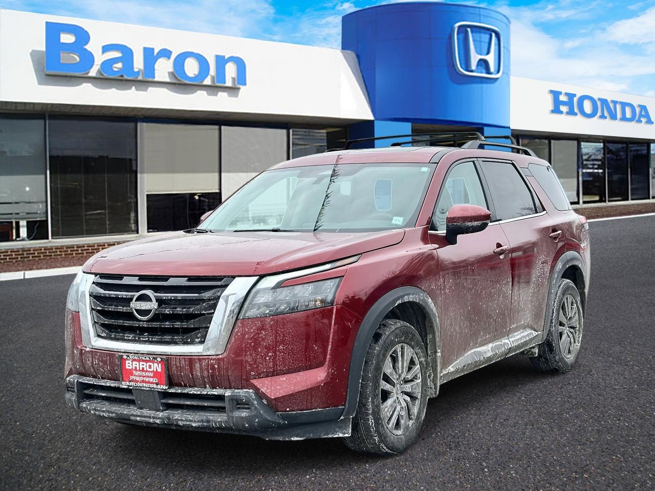 2024 Nissan Pathfinder SV San Clemente CA