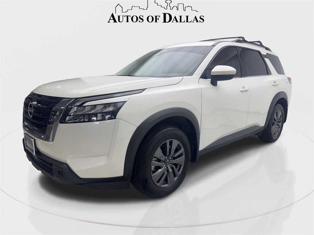 2024 Nissan Pathfinder SV Irving TX
