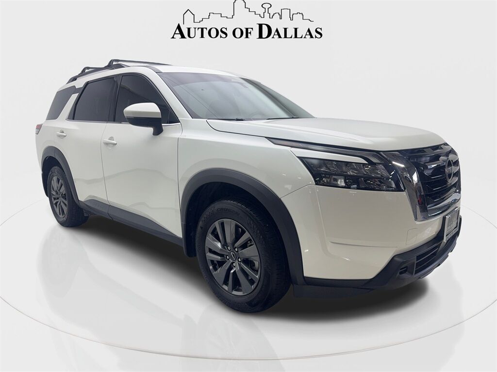 2024 Nissan Pathfinder SV Irving TX