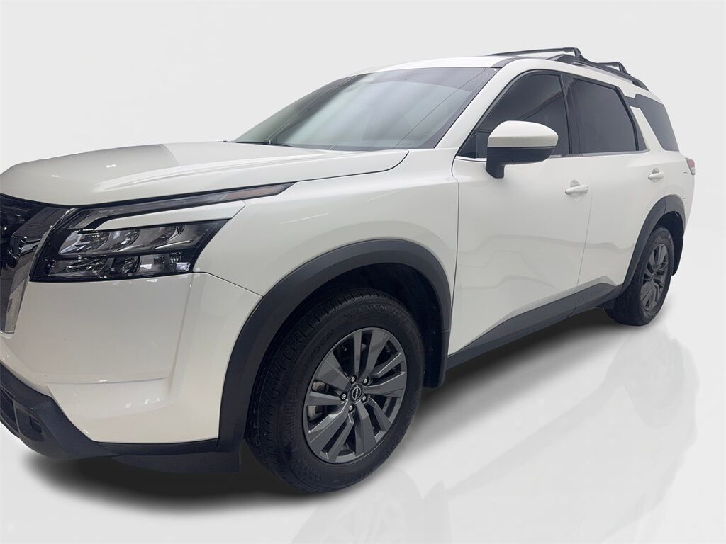2024 Nissan Pathfinder SV Irving TX