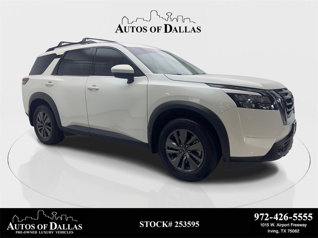 2024 Nissan Pathfinder SV Irving TX