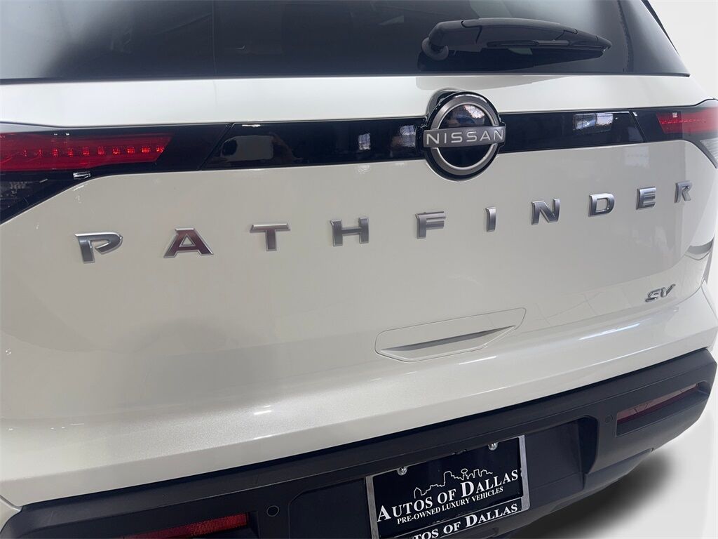 2024 Nissan Pathfinder SV Irving TX