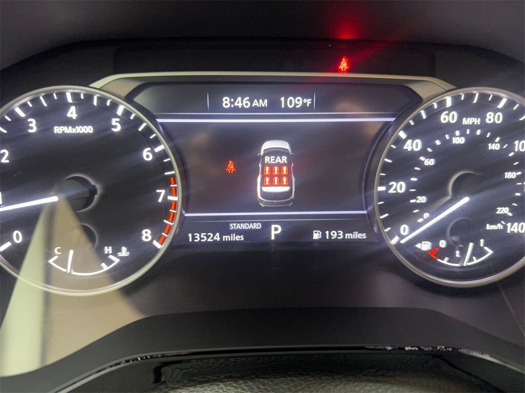 2024 Nissan Pathfinder SV Irving TX