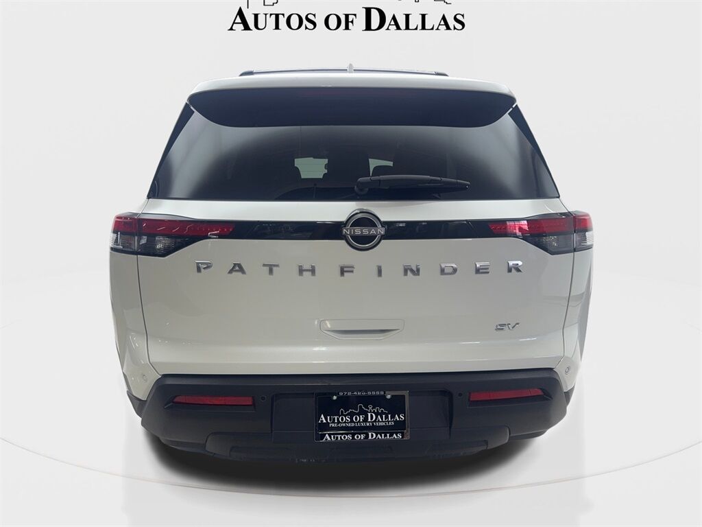 2024 Nissan Pathfinder SV Irving TX