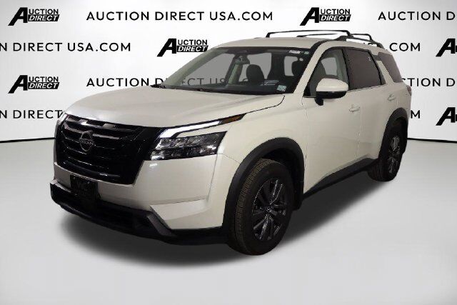 2024 Nissan Pathfinder