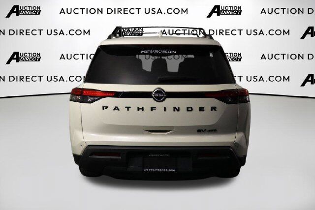 2024 Nissan Pathfinder SV Raleigh NC
