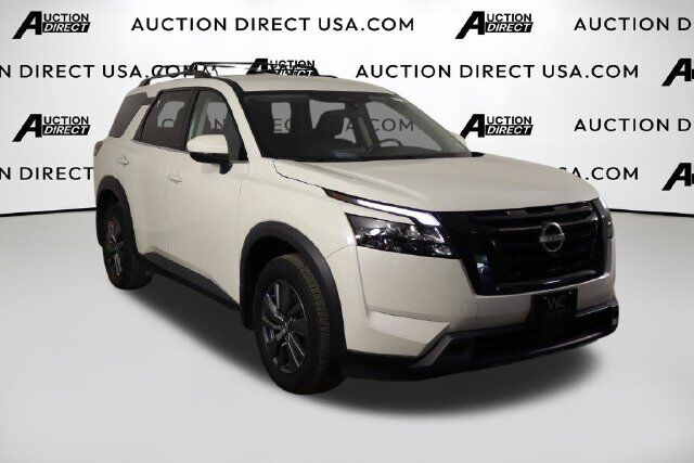 2024 Nissan Pathfinder SV Raleigh NC