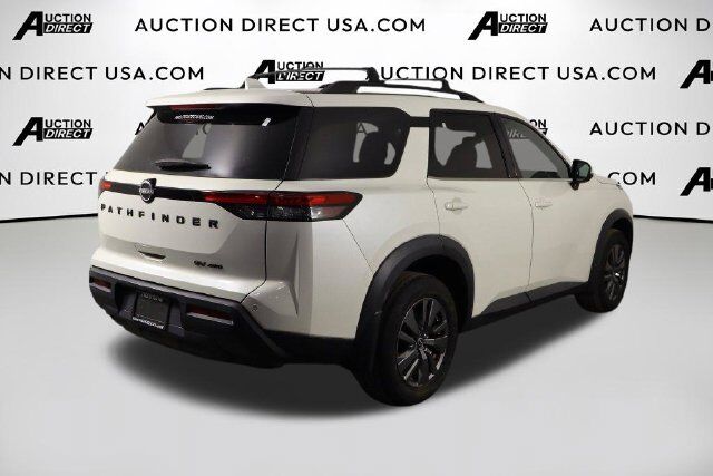 2024 Nissan Pathfinder SV Raleigh NC