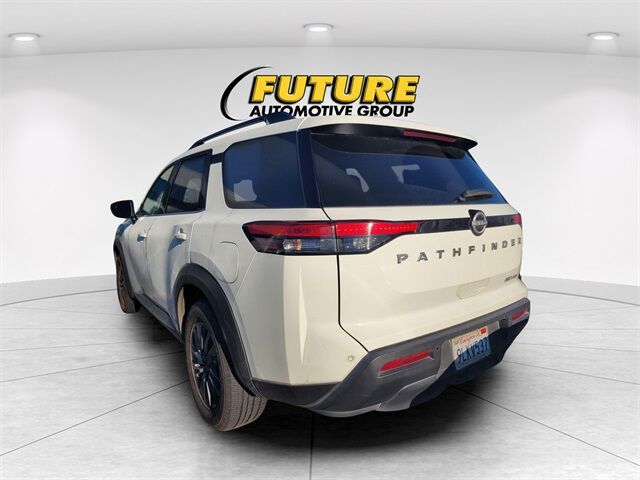 2024 Nissan Pathfinder SV Roseville CA