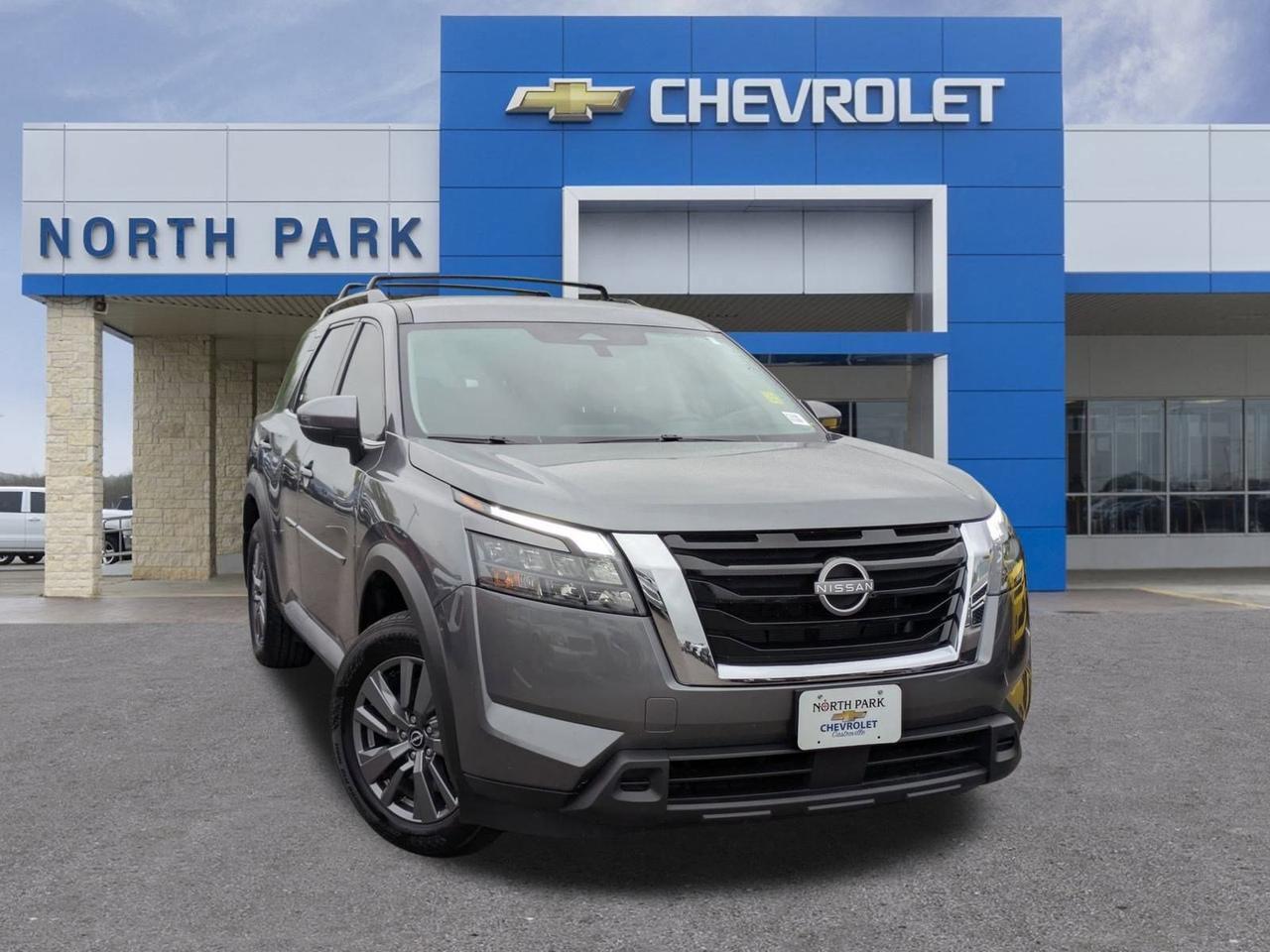 2024 Nissan Pathfinder