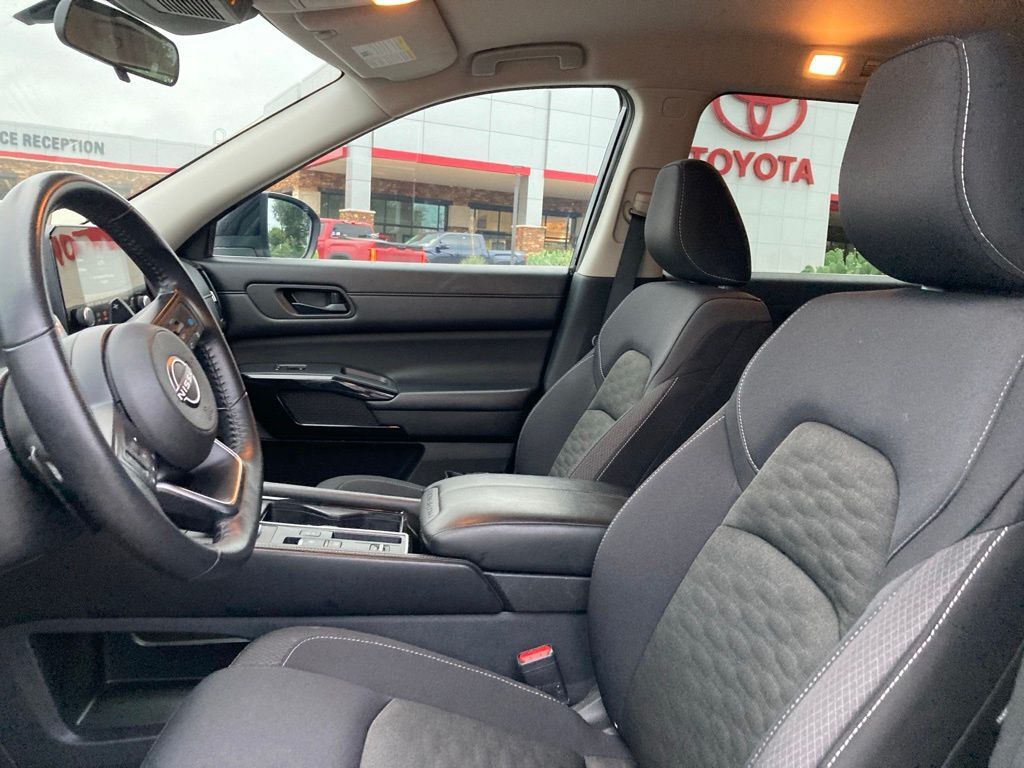 2024 Nissan Pathfinder SV San Antonio TX