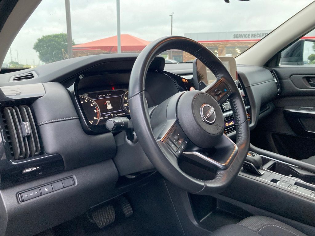 2024 Nissan Pathfinder SV San Antonio TX