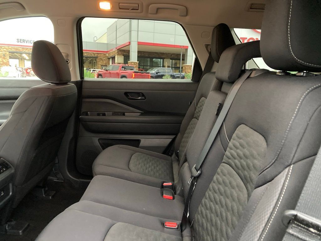 2024 Nissan Pathfinder SV San Antonio TX
