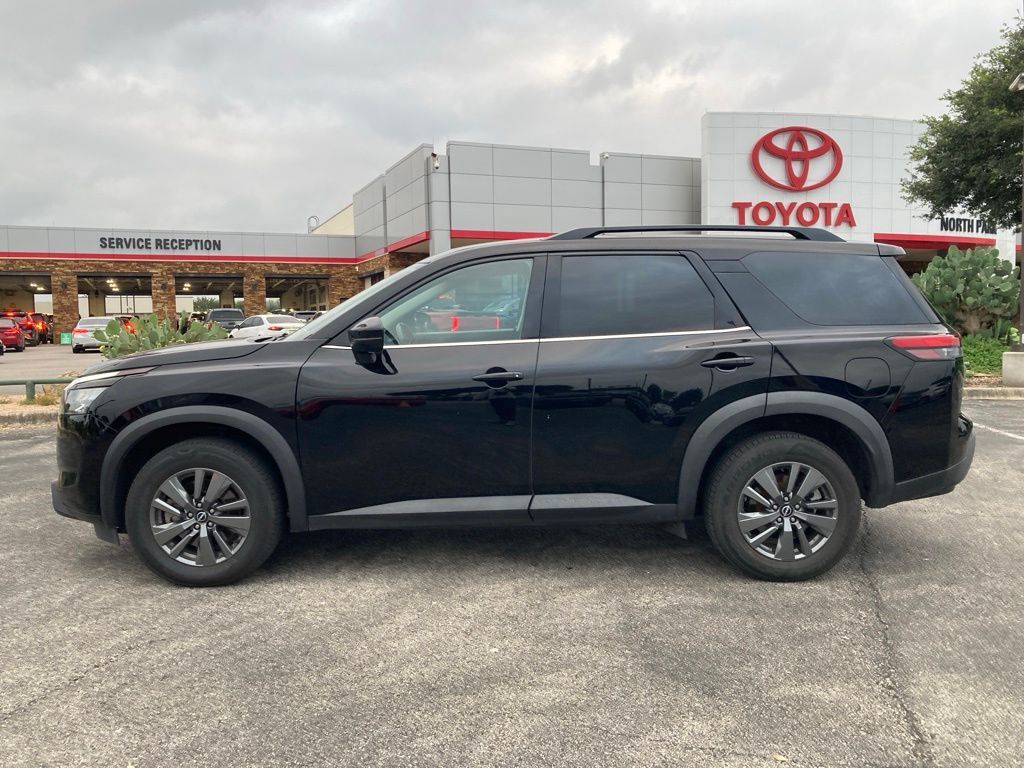 2024 Nissan Pathfinder SV San Antonio TX