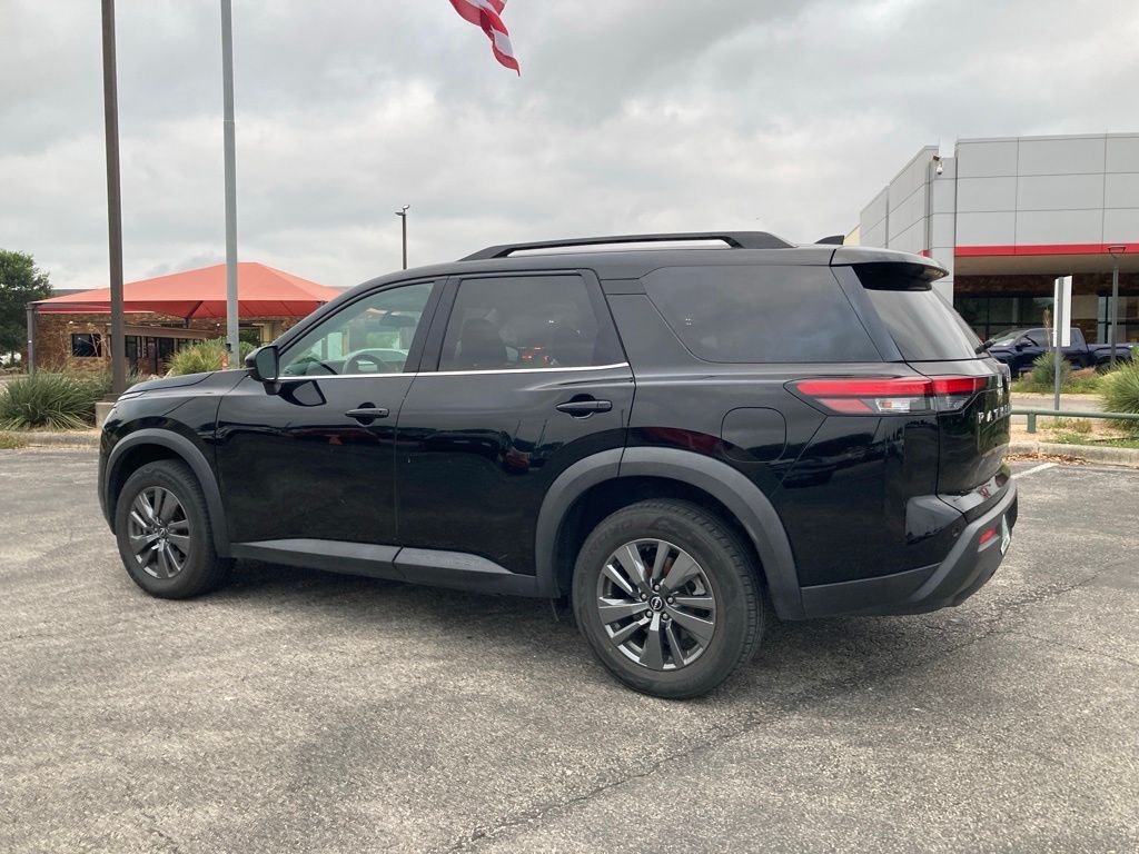 2024 Nissan Pathfinder SV San Antonio TX
