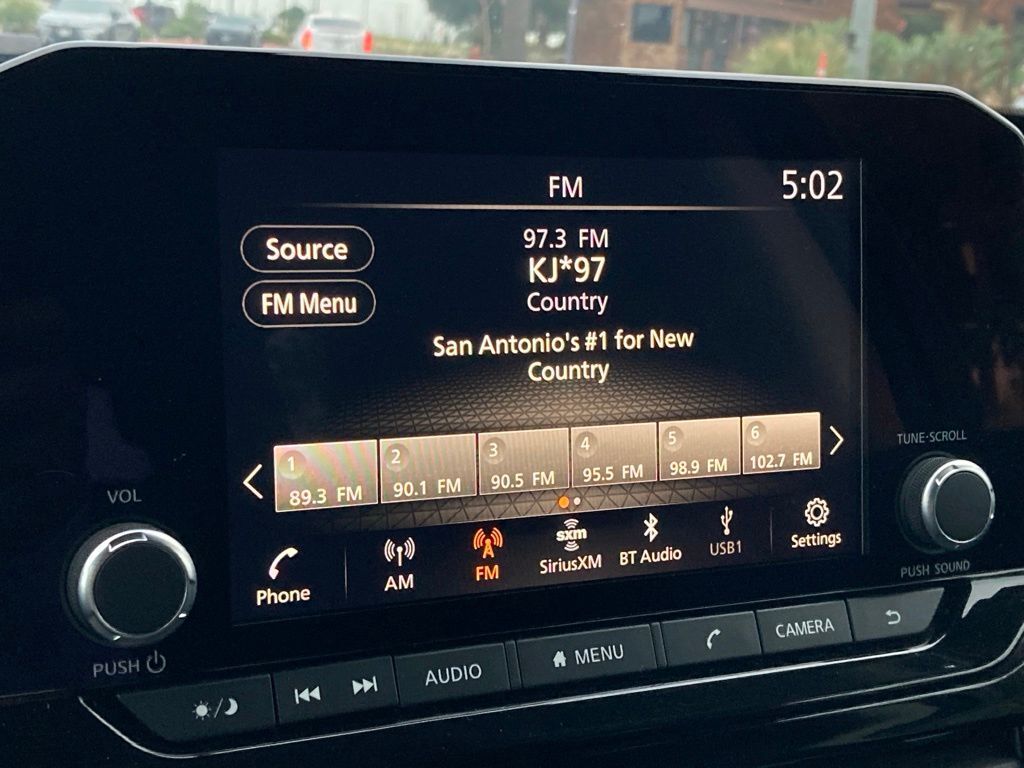 2024 Nissan Pathfinder SV San Antonio TX
