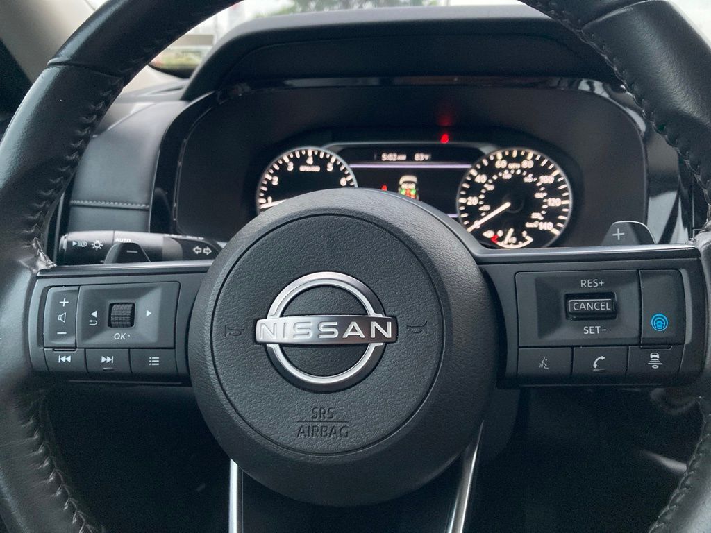 2024 Nissan Pathfinder SV San Antonio TX