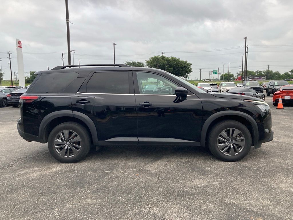2024 Nissan Pathfinder SV San Antonio TX