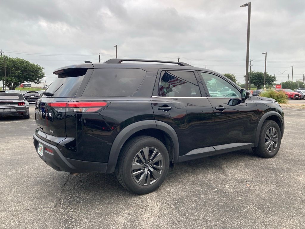 2024 Nissan Pathfinder SV San Antonio TX