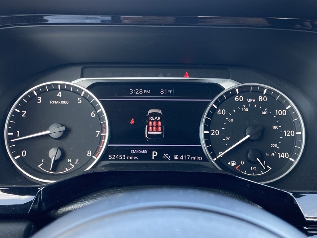 2024 Nissan Pathfinder SV San Antonio TX