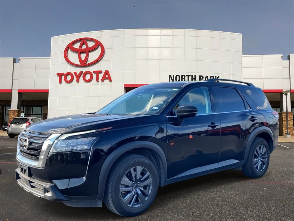 2024 Nissan Pathfinder