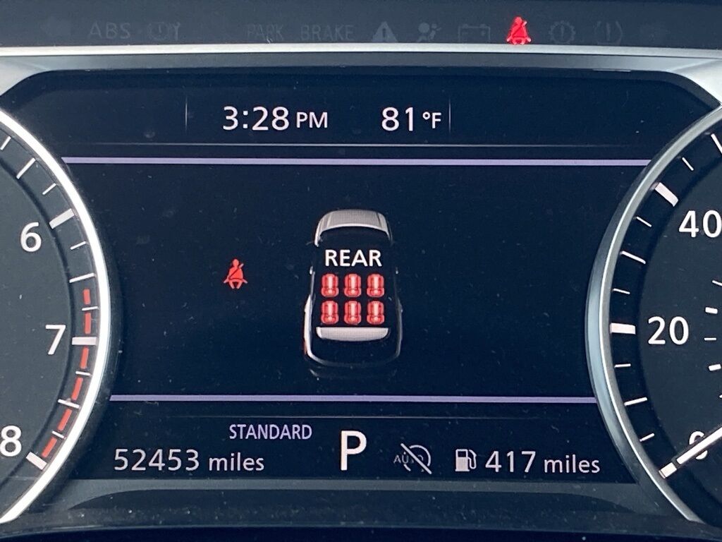 2024 Nissan Pathfinder SV San Antonio TX