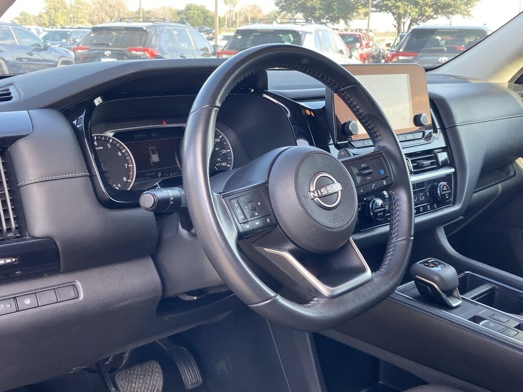 2024 Nissan Pathfinder SV San Antonio TX