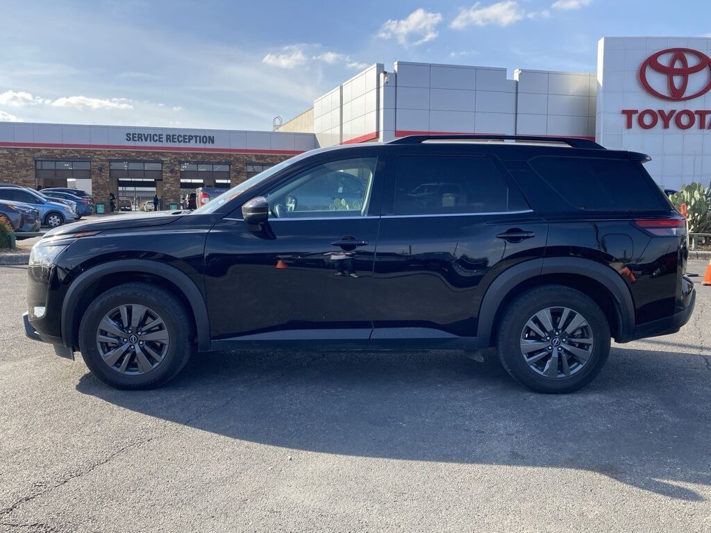 2024 Nissan Pathfinder SV San Antonio TX