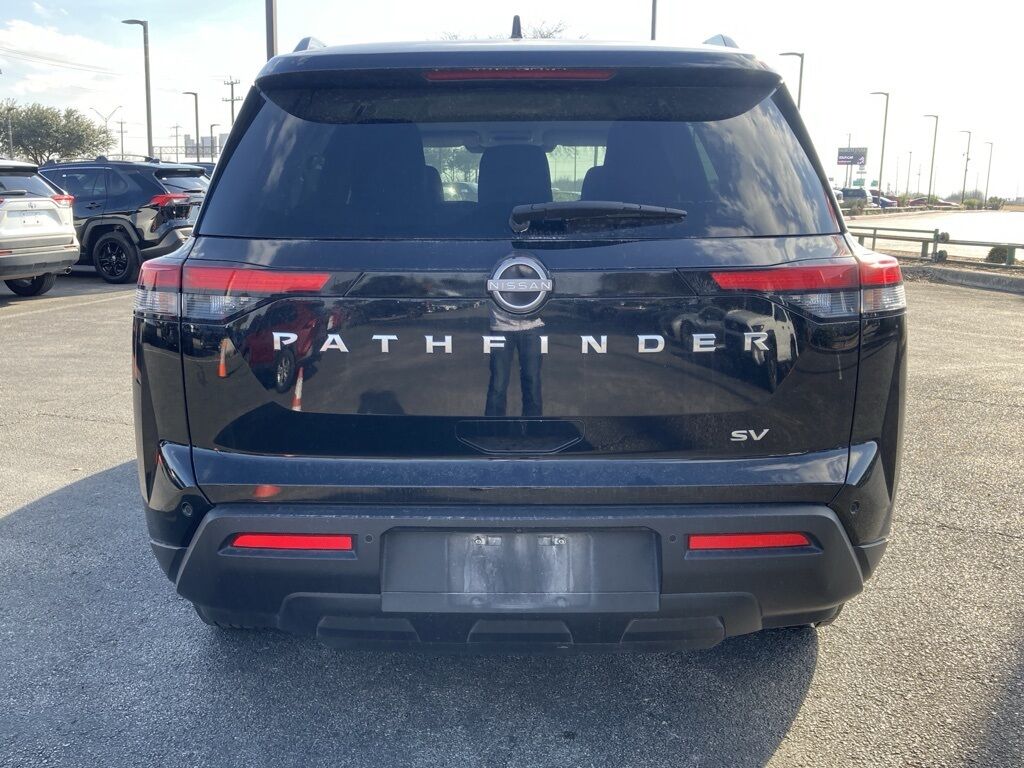 2024 Nissan Pathfinder SV San Antonio TX