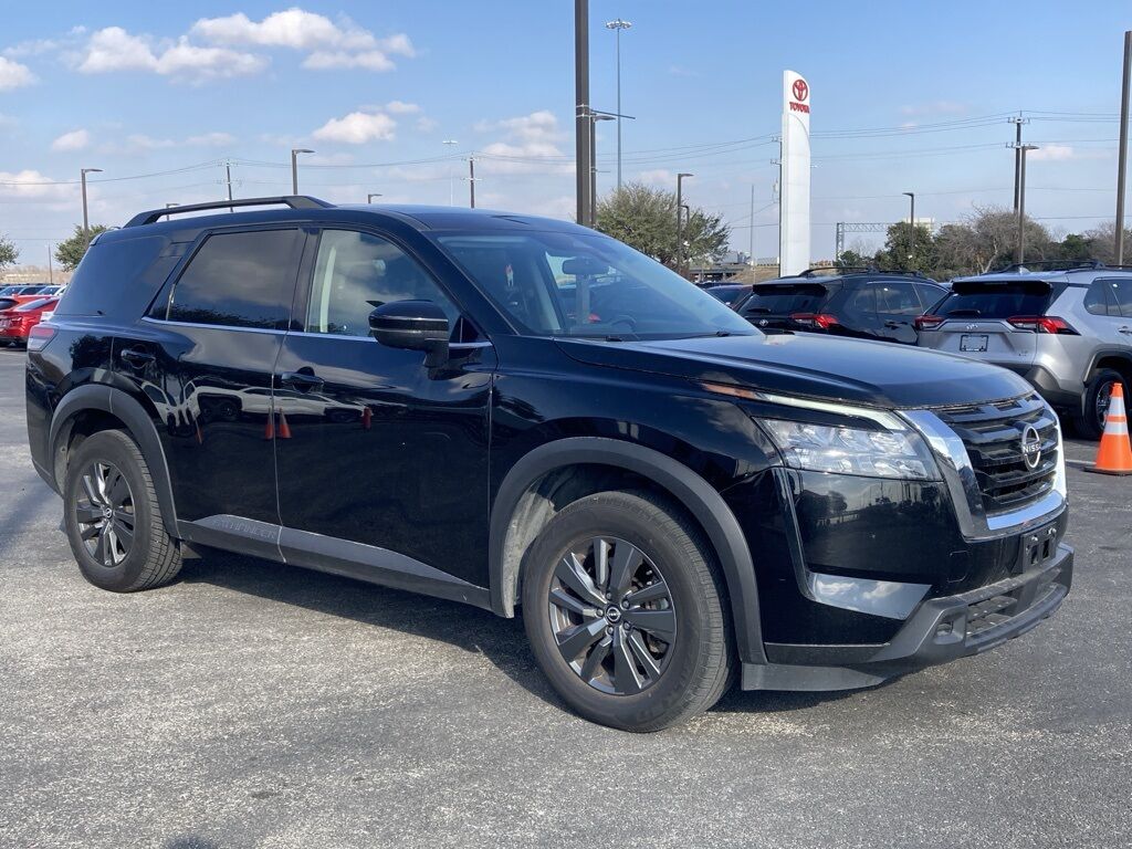 2024 Nissan Pathfinder SV San Antonio TX