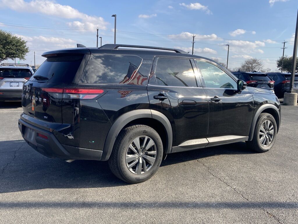 2024 Nissan Pathfinder SV San Antonio TX