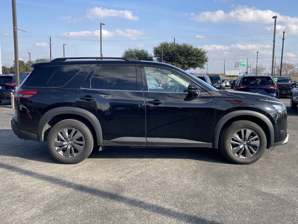 2024 Nissan Pathfinder SV San Antonio TX