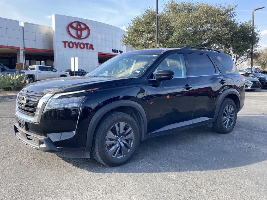 2024 Nissan Pathfinder