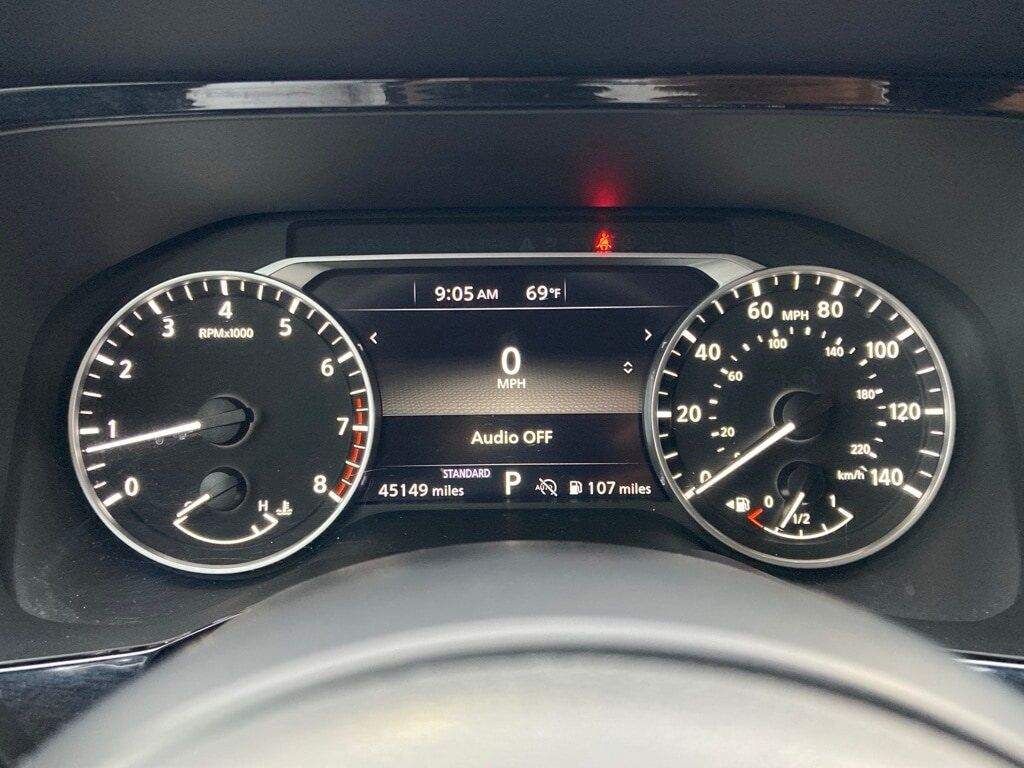 2024 Nissan Pathfinder SV San Antonio TX