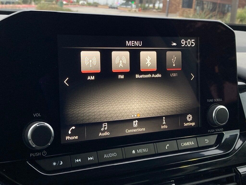 2024 Nissan Pathfinder SV San Antonio TX