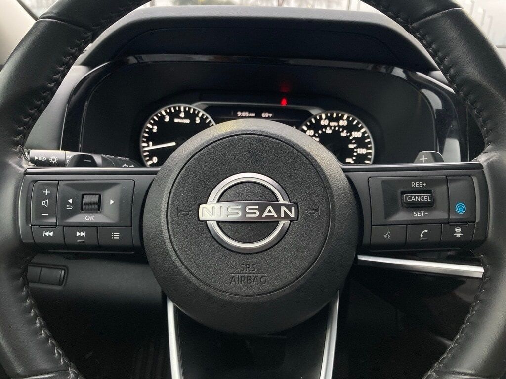 2024 Nissan Pathfinder SV San Antonio TX