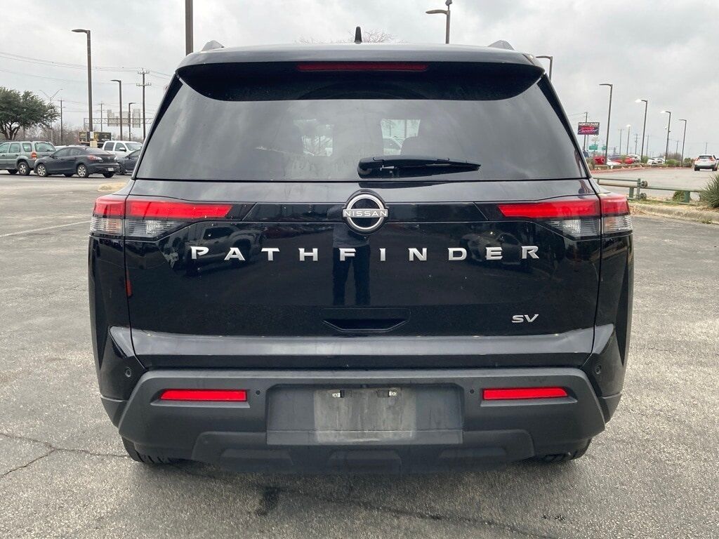 2024 Nissan Pathfinder SV San Antonio TX
