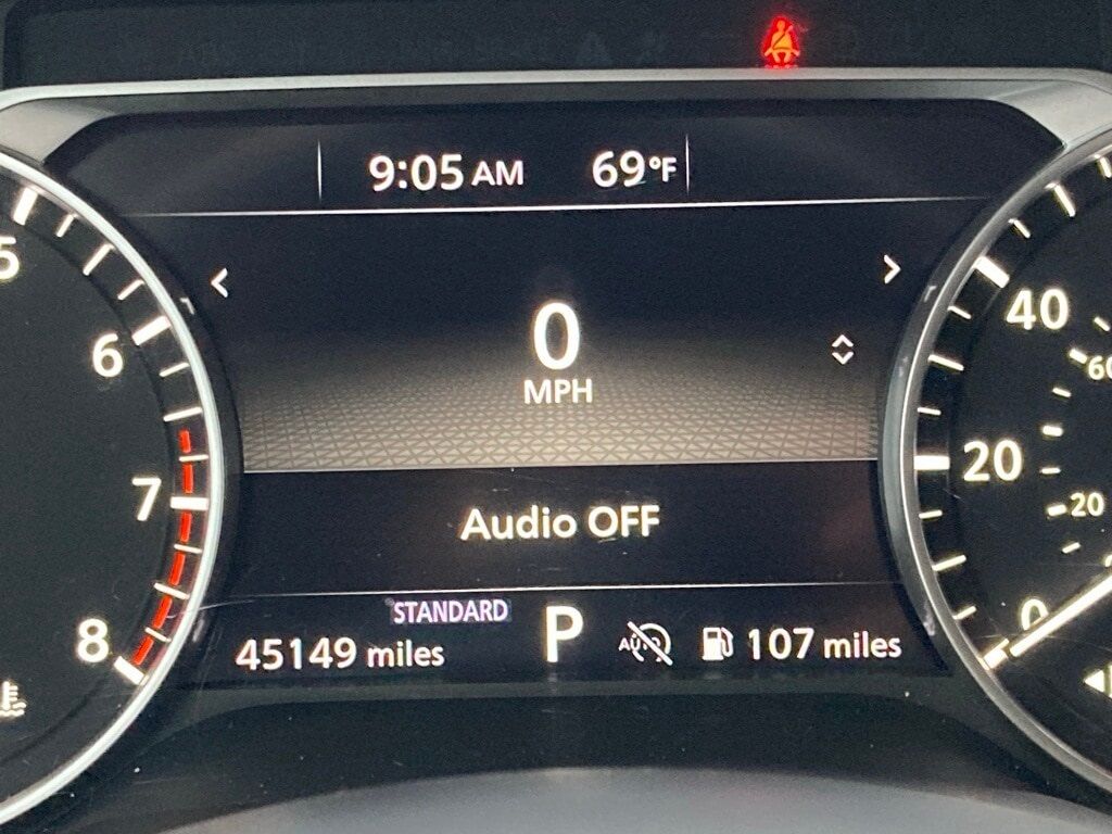 2024 Nissan Pathfinder SV San Antonio TX