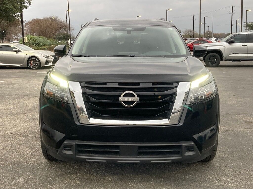 2024 Nissan Pathfinder SV San Antonio TX