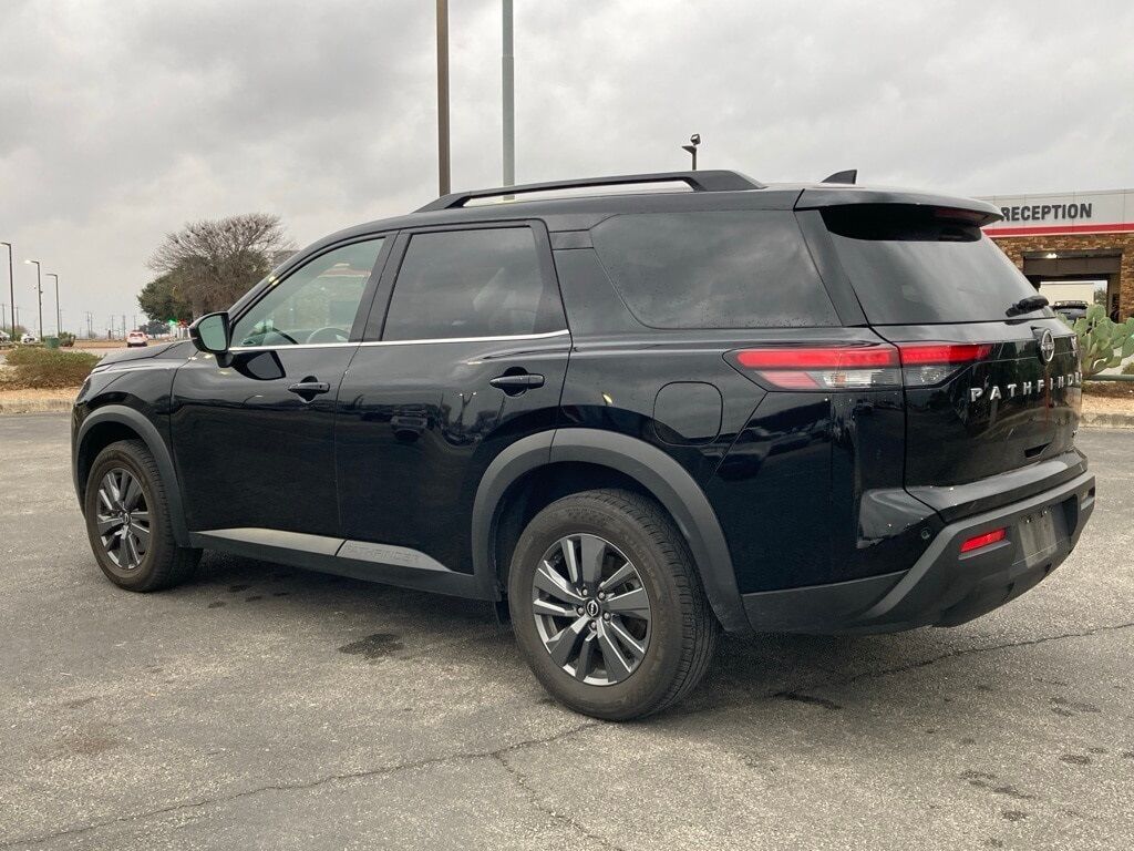 2024 Nissan Pathfinder SV San Antonio TX
