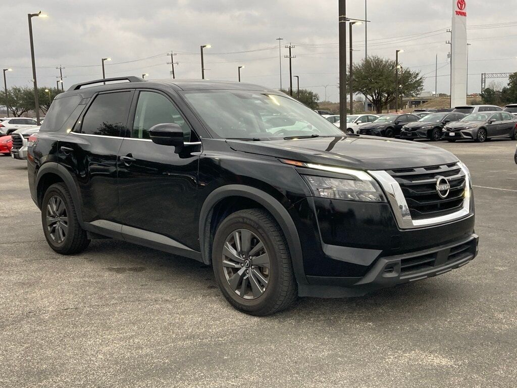 2024 Nissan Pathfinder SV San Antonio TX