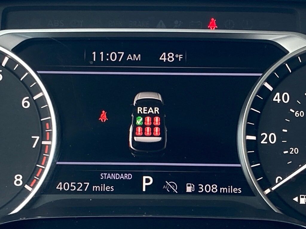 2024 Nissan Pathfinder SV San Antonio TX