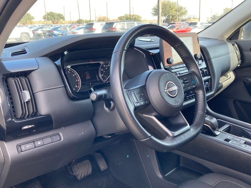 2024 Nissan Pathfinder SV San Antonio TX